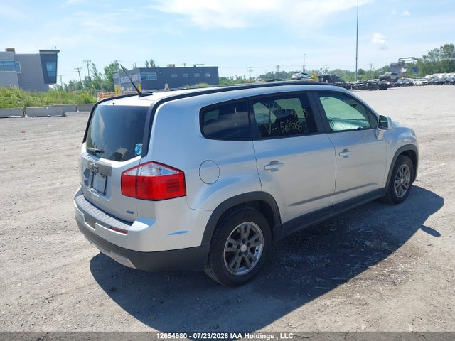 12654980 :رقم المزاد ، KL77P2EM3CK561266 vin ، 2012 Chevrolet Orlando 1lt/2lt مزاد بيع