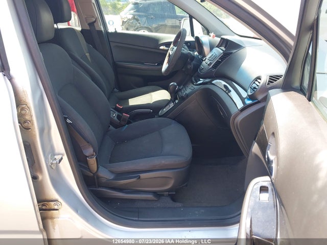 12654980 :رقم المزاد ، KL77P2EM3CK561266 vin ، 2012 Chevrolet Orlando 1lt/2lt مزاد بيع