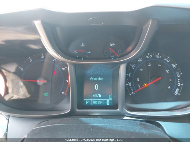 12654980 :رقم المزاد ، KL77P2EM3CK561266 vin ، 2012 Chevrolet Orlando 1lt/2lt مزاد بيع