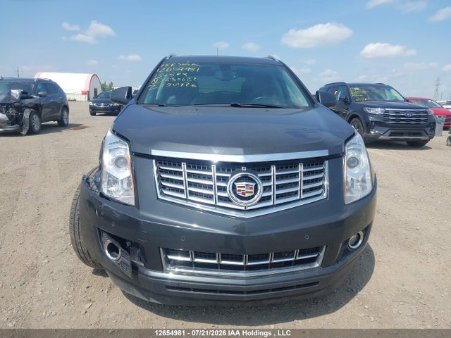 Cadillac Srx Luxury Collection 2015 3GYFNEE35FS630622 Image 13