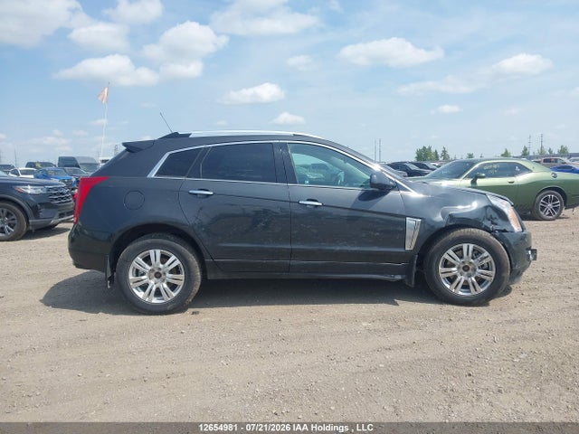 Cadillac Srx Luxury Collection 2015 3GYFNEE35FS630622 Image 14