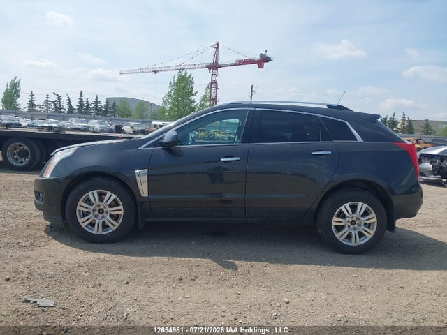 Cadillac Srx Luxury Collection 2015 3GYFNEE35FS630622 Image 15