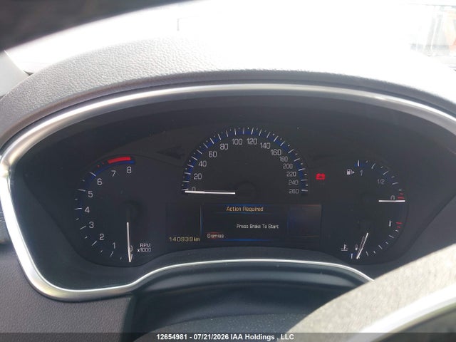 Cadillac Srx Luxury Collection 2015 3GYFNEE35FS630622 Image 16