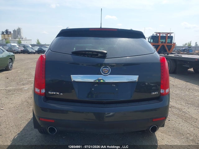 Cadillac Srx Luxury Collection 2015 3GYFNEE35FS630622 Image 17