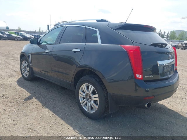 Cadillac Srx Luxury Collection 2015 3GYFNEE35FS630622 Image 3