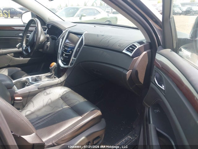 Cadillac Srx Luxury Collection 2015 3GYFNEE35FS630622 Image 5
