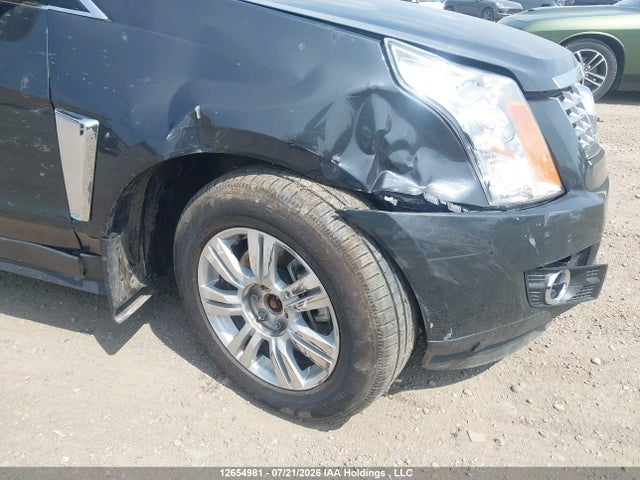 Cadillac Srx Luxury Collection 2015 3GYFNEE35FS630622 Image 6
