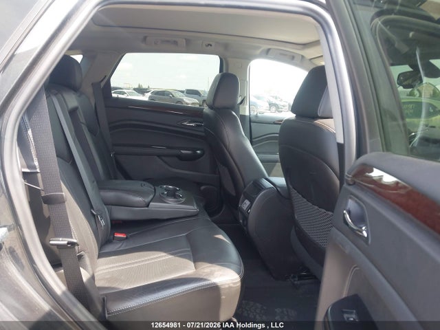 Cadillac Srx Luxury Collection 2015 3GYFNEE35FS630622 Image 8