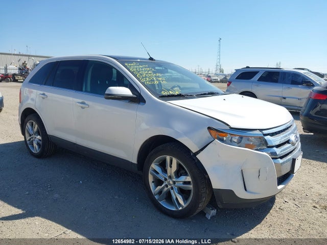 Aukcja sprzedaży 2013 Ford Edge Limited, vin: 2FMDK4KC4DBA38065, numer aukcji: 12654982