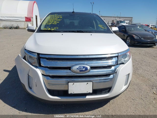 Aukcja sprzedaży 2013 Ford Edge Limited, vin: 2FMDK4KC4DBA38065, numer aukcji: 12654982