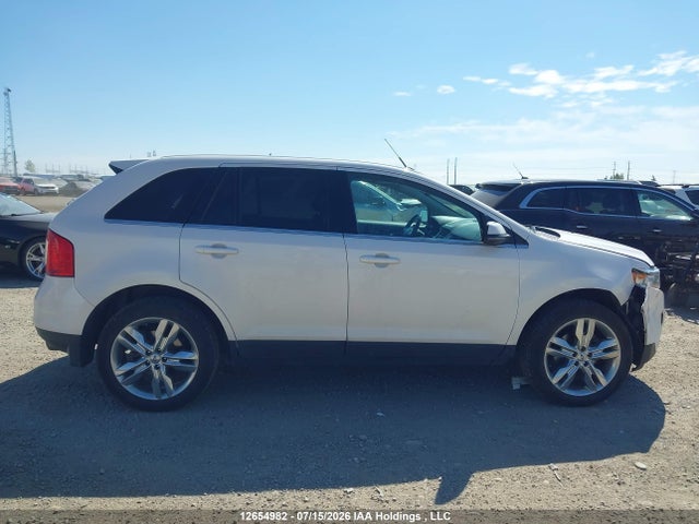 Aukcja sprzedaży 2013 Ford Edge Limited, vin: 2FMDK4KC4DBA38065, numer aukcji: 12654982