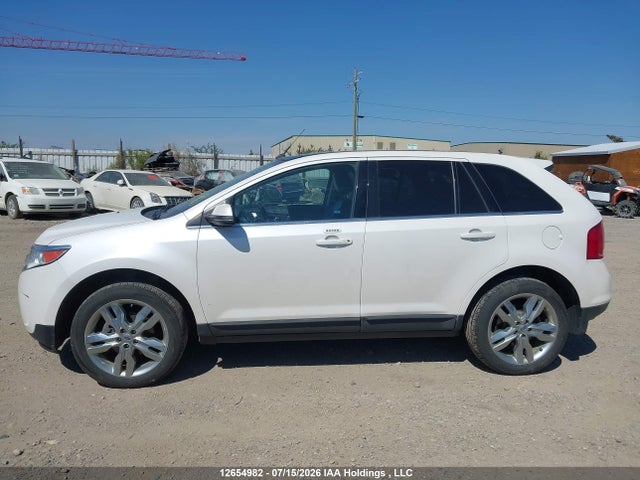Aukcja sprzedaży 2013 Ford Edge Limited, vin: 2FMDK4KC4DBA38065, numer aukcji: 12654982