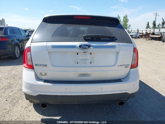 Aukcja sprzedaży 2013 Ford Edge Limited, vin: 2FMDK4KC4DBA38065, numer aukcji: 12654982