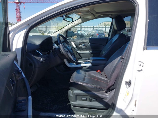 Aukcja sprzedaży 2013 Ford Edge Limited, vin: 2FMDK4KC4DBA38065, numer aukcji: 12654982