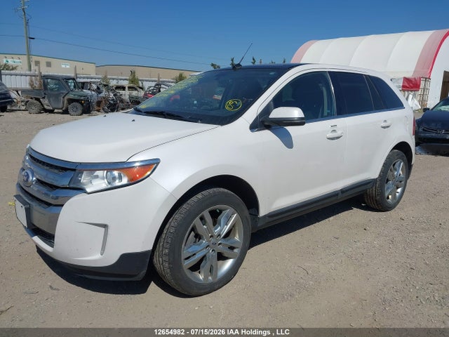 Aukcja sprzedaży 2013 Ford Edge Limited, vin: 2FMDK4KC4DBA38065, numer aukcji: 12654982