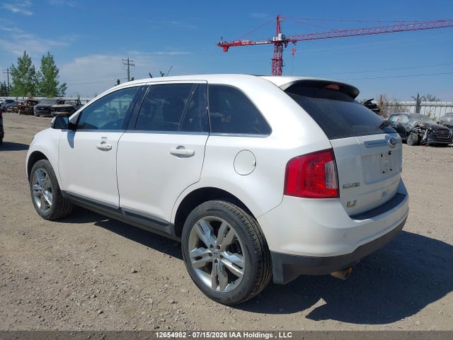 Aukcja sprzedaży 2013 Ford Edge Limited, vin: 2FMDK4KC4DBA38065, numer aukcji: 12654982