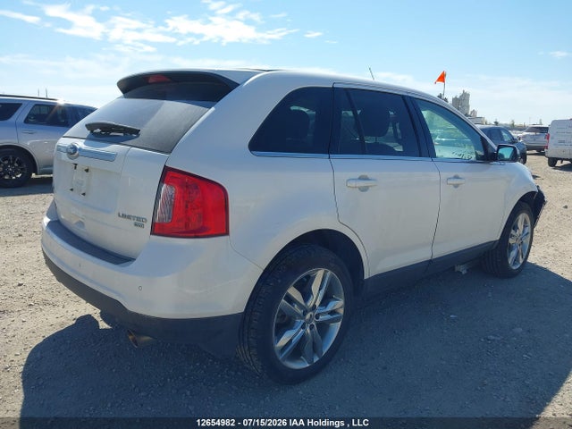 Aukcja sprzedaży 2013 Ford Edge Limited, vin: 2FMDK4KC4DBA38065, numer aukcji: 12654982