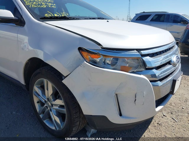 Aukcja sprzedaży 2013 Ford Edge Limited, vin: 2FMDK4KC4DBA38065, numer aukcji: 12654982