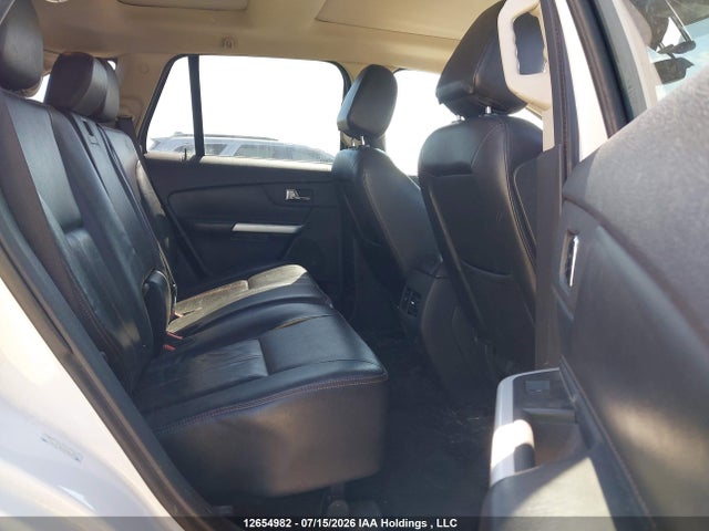 Aukcja sprzedaży 2013 Ford Edge Limited, vin: 2FMDK4KC4DBA38065, numer aukcji: 12654982