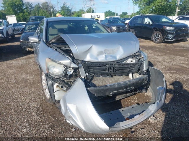 2008 Honda Accord Lx მანქანა იყიდება აუქციონზე, vin: 1HGCP26358A813508, აუქციონის ნომერი: 12654983