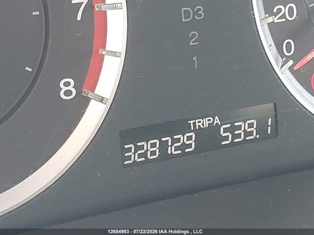 Продаж на аукціоні авто 2008 Honda Accord Lx, vin: 1HGCP26358A813508, номер лоту: 12654983