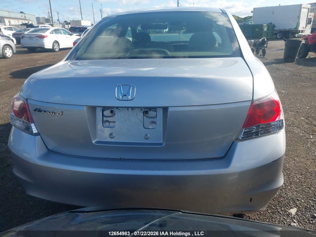 Продаж на аукціоні авто 2008 Honda Accord Lx, vin: 1HGCP26358A813508, номер лоту: 12654983