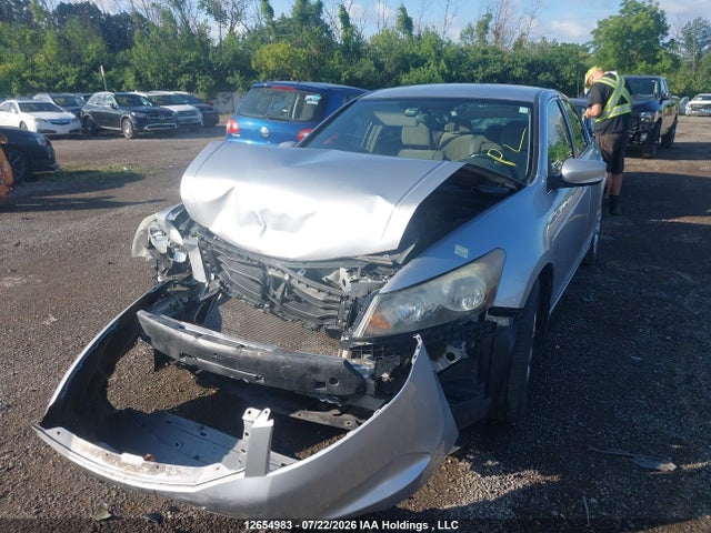 Продаж на аукціоні авто 2008 Honda Accord Lx, vin: 1HGCP26358A813508, номер лоту: 12654983