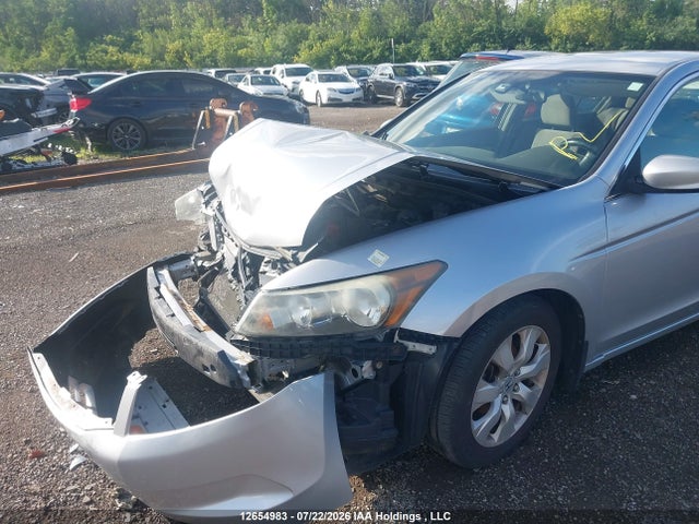 Продаж на аукціоні авто 2008 Honda Accord Lx, vin: 1HGCP26358A813508, номер лоту: 12654983