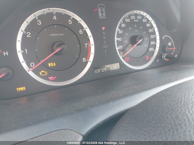 Продаж на аукціоні авто 2008 Honda Accord Lx, vin: 1HGCP26358A813508, номер лоту: 12654983