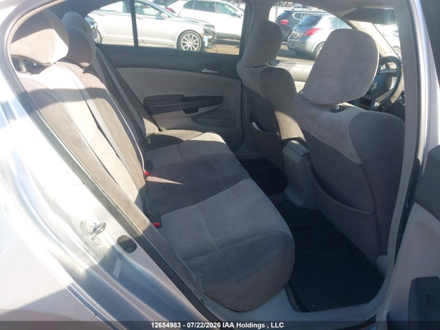 Продаж на аукціоні авто 2008 Honda Accord Lx, vin: 1HGCP26358A813508, номер лоту: 12654983