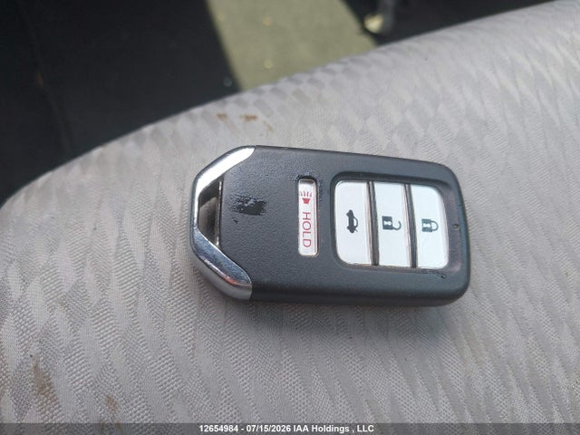 Honda Civic Lx 2015 2HGFB2F58FH012714 Image 10