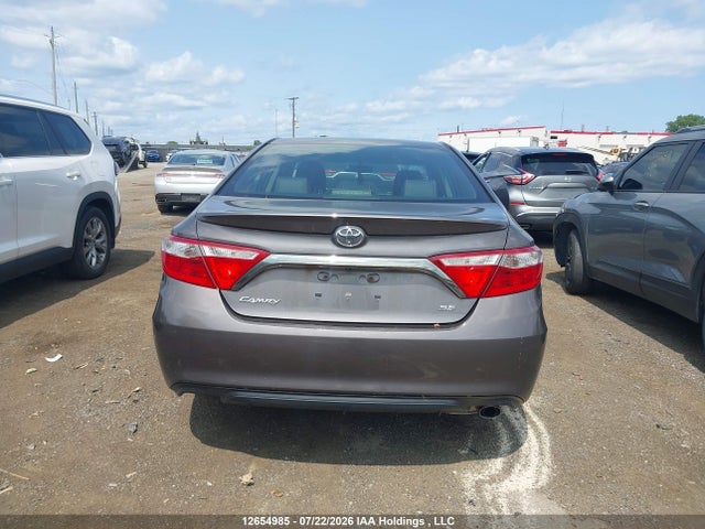 Toyota CAMRY SE 2015 4T1BF1FK7FU888586 Image 16