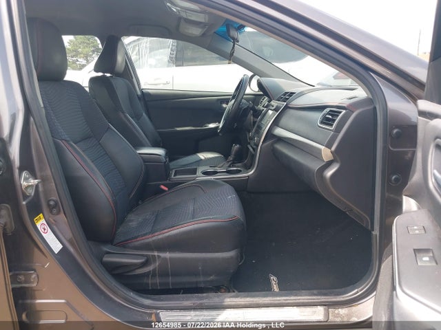 Toyota CAMRY SE 2015 4T1BF1FK7FU888586 Image 5
