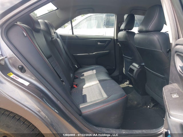 Toyota CAMRY SE 2015 4T1BF1FK7FU888586 Image 8