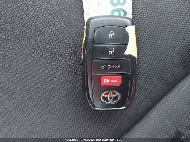 Toyota Corolla 2024 JTDBDMHE4RJ008727 Image 11