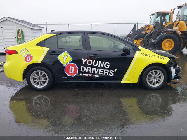 Toyota Corolla 2024 JTDBDMHE4RJ008727 Image 14