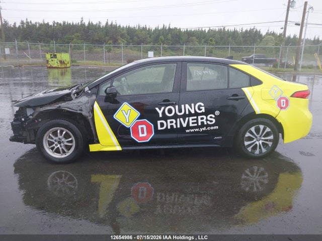 Toyota Corolla 2024 JTDBDMHE4RJ008727 Image 15