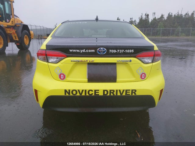 Toyota Corolla 2024 JTDBDMHE4RJ008727 Image 17