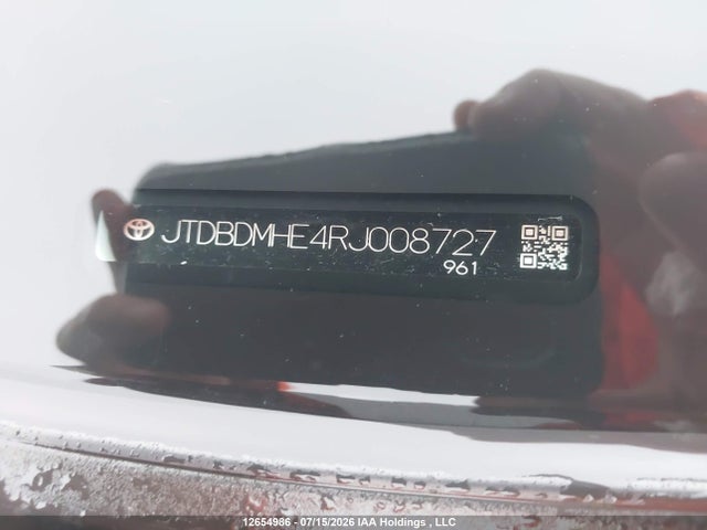 Toyota Corolla 2024 JTDBDMHE4RJ008727 Image 20