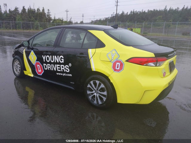 Toyota Corolla 2024 JTDBDMHE4RJ008727 Image 3