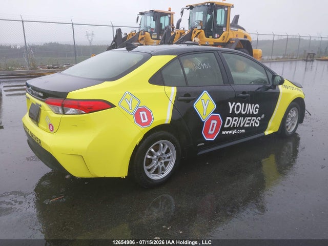 Toyota Corolla 2024 JTDBDMHE4RJ008727 Image 4