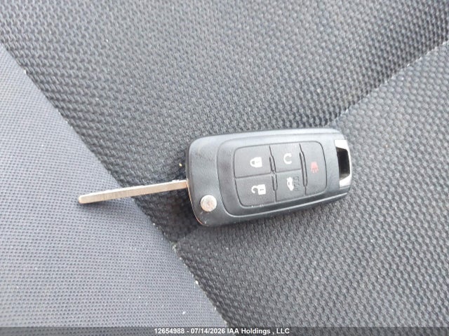 Aukcja sprzedaży 2014 Chevrolet Cruze 1lt, vin: 1G1PC5SB8E7431131, numer aukcji: 12654988