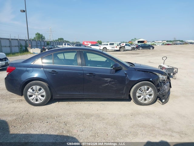 Aukcja sprzedaży 2014 Chevrolet Cruze 1lt, vin: 1G1PC5SB8E7431131, numer aukcji: 12654988