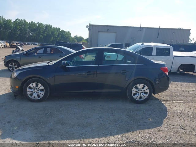 Aukcja sprzedaży 2014 Chevrolet Cruze 1lt, vin: 1G1PC5SB8E7431131, numer aukcji: 12654988