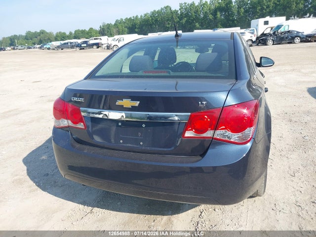 Aukcja sprzedaży 2014 Chevrolet Cruze 1lt, vin: 1G1PC5SB8E7431131, numer aukcji: 12654988