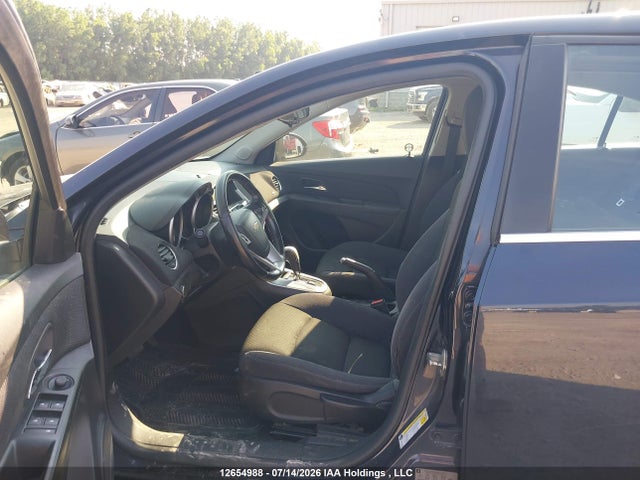 Aukcja sprzedaży 2014 Chevrolet Cruze 1lt, vin: 1G1PC5SB8E7431131, numer aukcji: 12654988