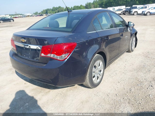 Aukcja sprzedaży 2014 Chevrolet Cruze 1lt, vin: 1G1PC5SB8E7431131, numer aukcji: 12654988