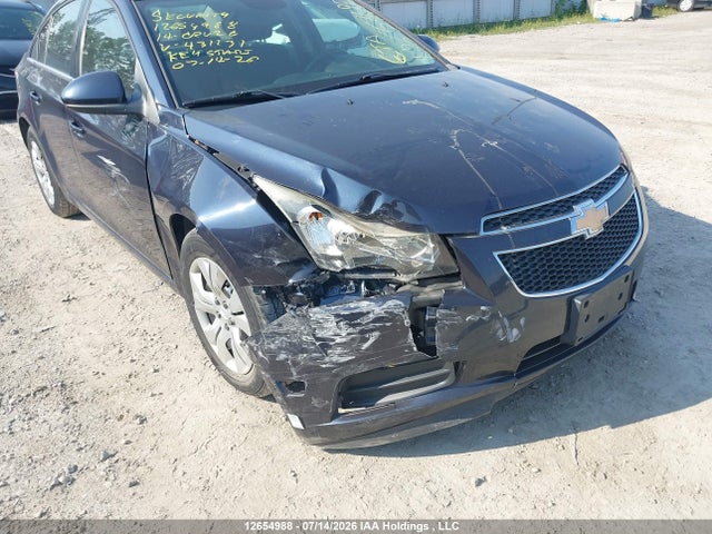 Aukcja sprzedaży 2014 Chevrolet Cruze 1lt, vin: 1G1PC5SB8E7431131, numer aukcji: 12654988