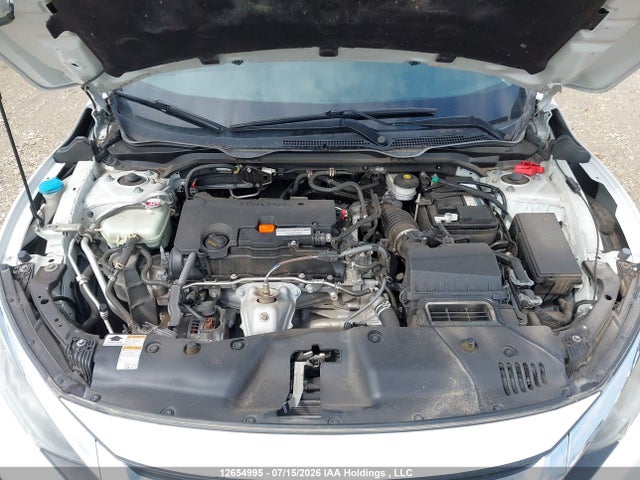 Honda CIVIC EX 2017 2HGFC2F87HH033810 Image 10