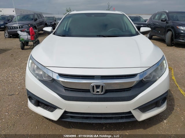 Honda CIVIC EX 2017 2HGFC2F87HH033810 Image 12